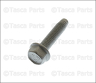 11588725 - Exhaust: Muffler &amp; Pipe Bolt for Buick: Enclave, Encore, Encore GX, Envision, Envista, LaCrosse, Regal, Verano | Cadillac: CT6, CTS, Escalade, Escalade ESV, ESCALADE IQ, XT6, XTS | Chevrolet: Blazer, Bolt EUV, Bolt EV, Camaro, Colorado, Corvette, Cruze, Equinox, Express 2500, Express 3500, Express 4500, Impala, Malibu, Malibu Limited, Silverado 2500 HD, Silverado 3500 HD, Silverado EV, Spark, Spark EV, Trailblazer, Traverse, Traverse Limited, Trax | GMC: Acadia, Acadia Limited, Canyon, Savana 2500, Savana 3500, Savana 4500, Sierra 2500 HD, Sierra 3500 HD, Sierra EV, Terrain Image