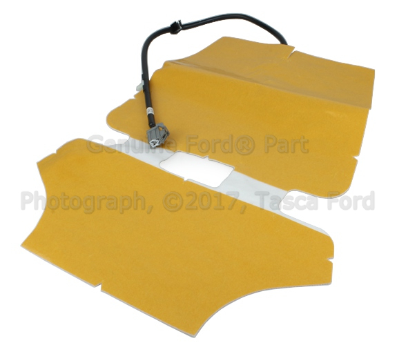 AG1Z14D696N - Body: Seat Cushion Heater for Ford: Taurus Image