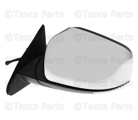 2011-2018 Jeep Grand Cherokee Power Mirror - Driver's Side (LH