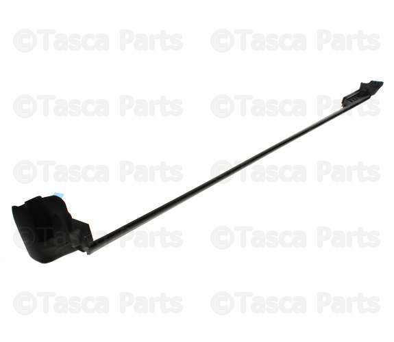 31256640 - : Weatherstrip - Passenger Side (RH) for Volvo Image