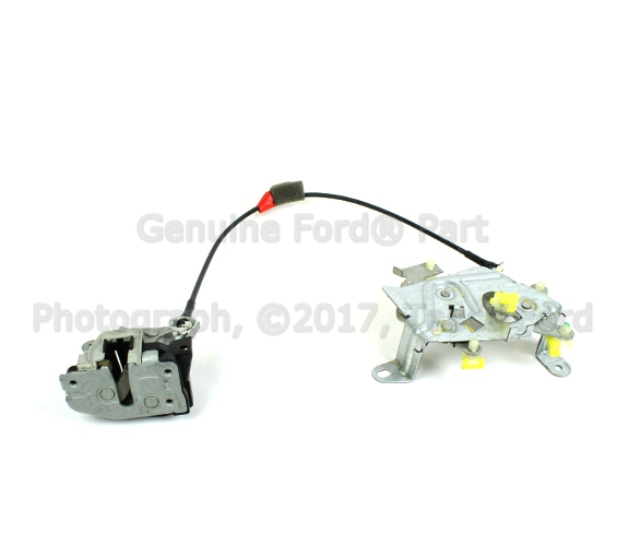 6L3Z18264A00C - Body: Control Assembly for Ford: F-150, F-150 Heritage, F-250, F-250 HD, F-250 Super Duty Image