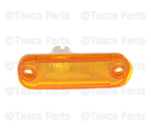 5974617 - Electrical: Side Marker Lamp for Chevrolet: C1500, C2500, C3500, K1500 Pickup, K2500 Pickup, K3500 Pickup | GMC: C1500 Pickup, C2500 Pickup, C3500 Pickup, K1500 Pickup, K2500 Pickup, K3500 Pickup Image