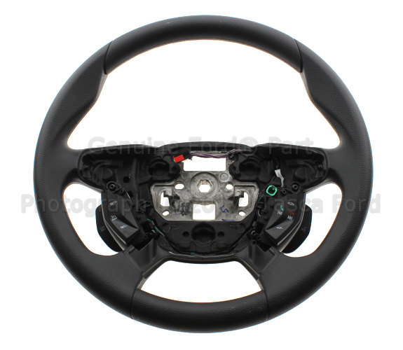 BM5Z3600RA - Steering: Steering Wheel for Ford Image