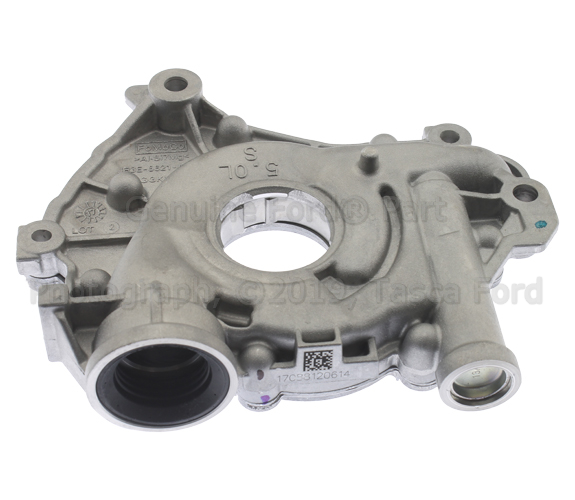 JR3Z6600A - Engine: Oil Pump for Ford: Mustang Image