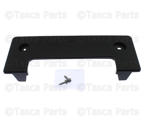 962103NF0A - Body: License Bracket for Nissan Image