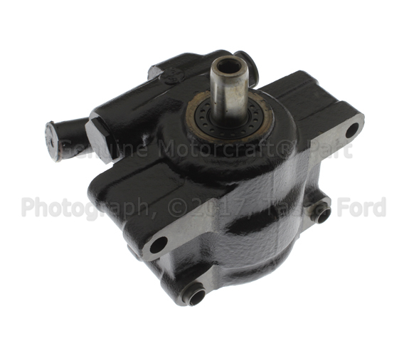 8W7Z3A674BRM - : Power Steering Pump for Ford: Crown Victoria | Lincoln: Town Car | Mercury: Grand Marquis, Marauder Image