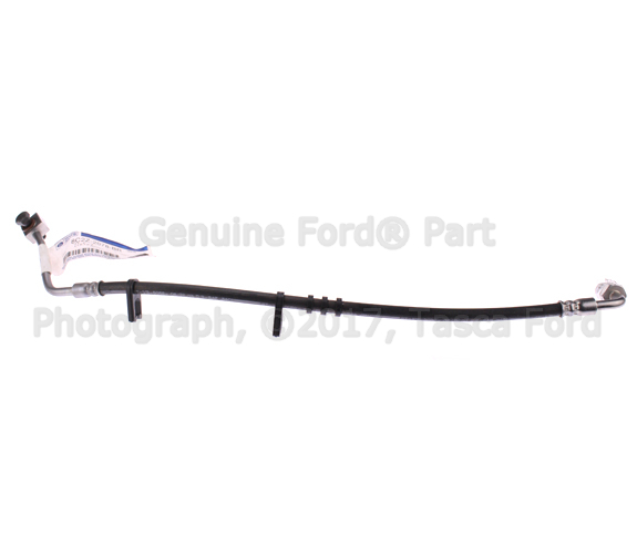 8C2Z2078BR - Brakes: Brake Hose for Ford: E-150, E-250, E-350 Super Duty, E-450 Super Duty Image
