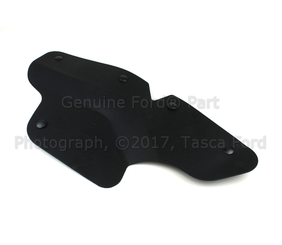 6L2Z16102AA - Body: Splash Shield for Ford: Explorer, Explorer Sport Trac | Mercury: Mountaineer Image