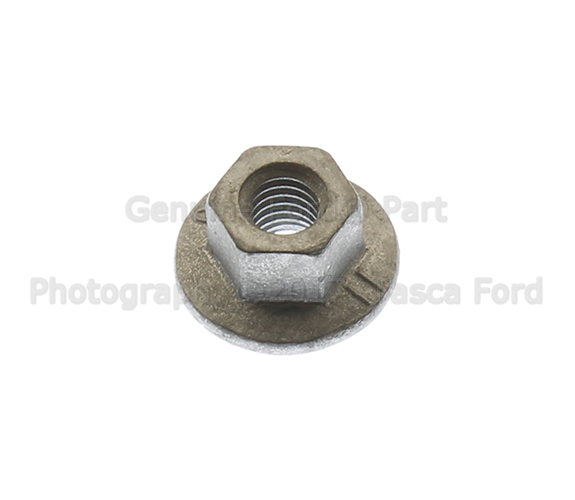 W701694S441 - Electrical: Battery Holder Nut for Ford: Escape, Explorer, Flex, Focus, Police Interceptor Utility | Lincoln: MKT | Mercury: Mariner Image
