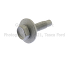 W505434S439 - Body: Shield Bolt for Ford: E-Transit, Expedition, F-150, F-250 Super Duty, F-350 Super Duty, F-450 Super Duty, Transit-150, Transit-250, Transit-350, Transit-350 HD | Lincoln: MKS | Mercury: Grand Marquis, Marauder Image