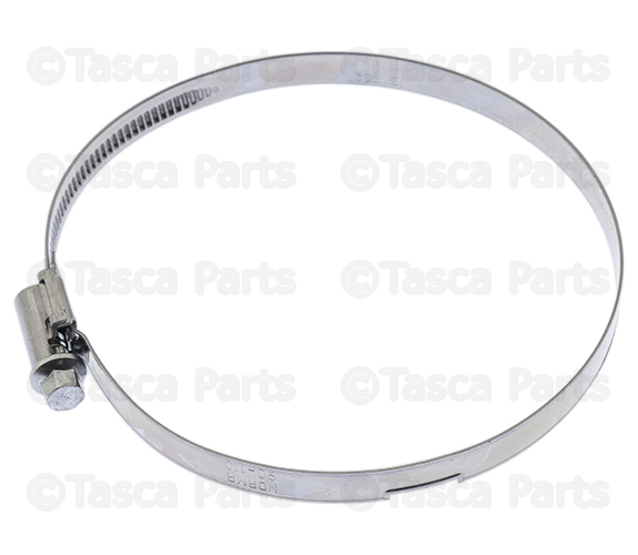 92068281 - Air &amp; Fuel Delivery: Engine Air Duct Clamp for GM Image