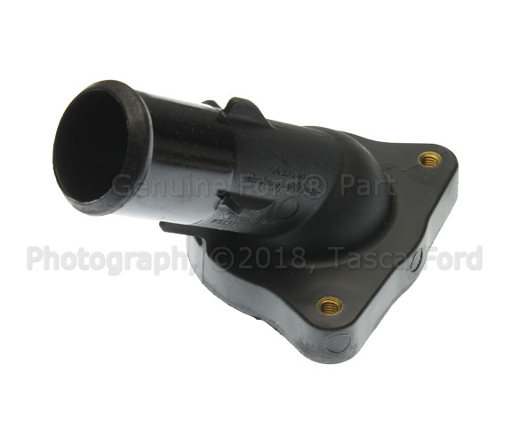 5F9Z18599BA - Cooling System: Thermostat Housing for Ford: Five Hundred, Freestyle | Mercury: Montego Image
