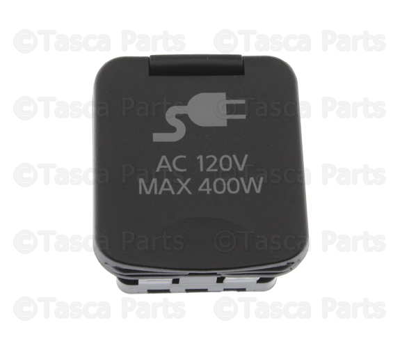 253271PA0A - Electrical: Power Outlet for Nissan: Frontier, NV1500, NV2500, NV3500, TITAN, TITAN XD Image