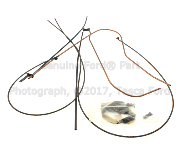 AT4Z78502C22A - Body: Housing for Ford: Edge | Lincoln: MKT, MKX Image