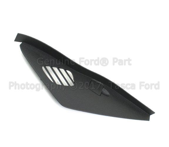 8C3Z25024A78AC - Body: Instrument Panel Side Cover for Ford: F-250 Super Duty, F-350 Super Duty, F-450 Super Duty Image