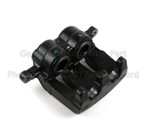 AC3Z2552A - Brakes: Caliper for Ford: F-250 Super Duty, F-350 Super Duty, F-450 Super Duty Image