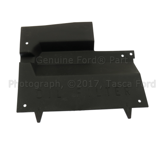 9E5Z54104B40B - Body: Lower Cover Front Cover for Ford: Fusion | Lincoln: MKZ | Mercury: Milan Image