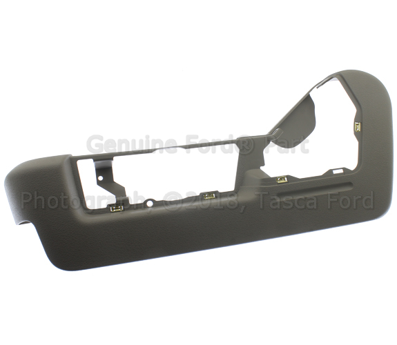 9L3Z1662187MA - Body: Valance for Ford: F-150 Image