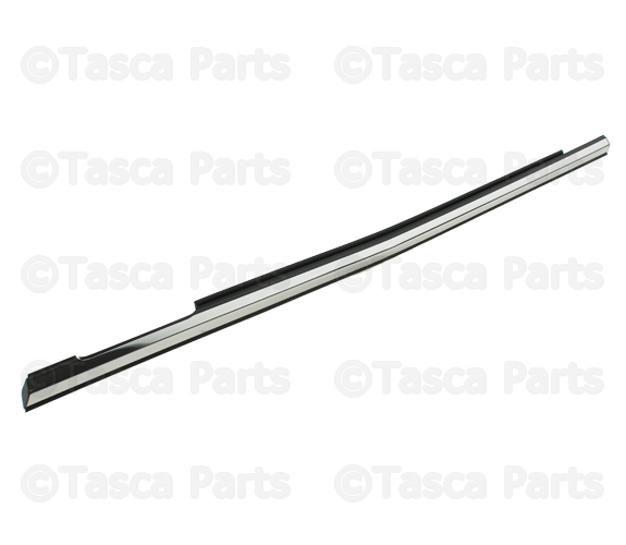 2007-2012 Mazda CX-7 Belt Molding - Passenger Side (RH) EG21-50