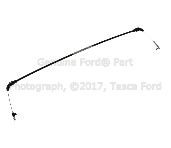 7T4Z78601L60A - Body: Release Cable for Ford: Edge | Lincoln: MKX Image