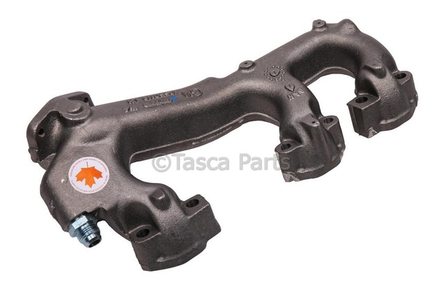 12552325 - Exhaust: Exhaust Manifold for Chevrolet: Astro, C1500, Express 1500, Express 2500, Express 3500, K1500 Pickup, P30 | GMC: C1500 Pickup, K1500 Pickup, Safari, Savana 1500, Savana 2500, Savana 3500 Image