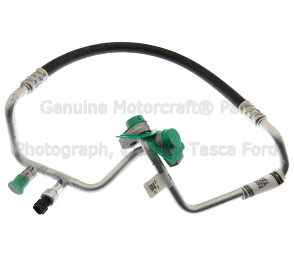JR3Z19972D - HVAC: AC Line for Ford: Mustang Image