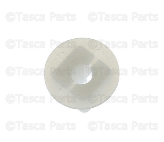 128100111 - Body: Bumper Cover Grommet for Nissan: 200SX, Altima, Armada, Axxess, Cube, Frontier, GT-R, Juke, LEAF, Maxima, Murano, Pathfinder, Qashqai, Quest, Rogue, Rogue Select, Rogue Sport, Sentra, TITAN, TITAN XD, Versa, Xterra, Z Image