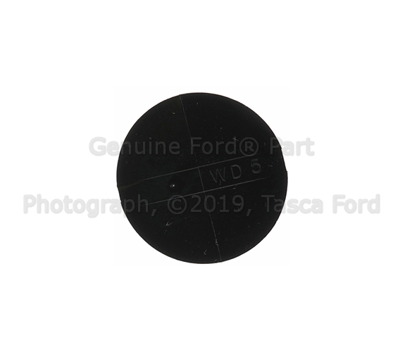 N803387S300 - Body: Insulator Retainer for Ford: Explorer, F-150, F-250, F-350, F-Super Duty, Ranger, Windstar Image