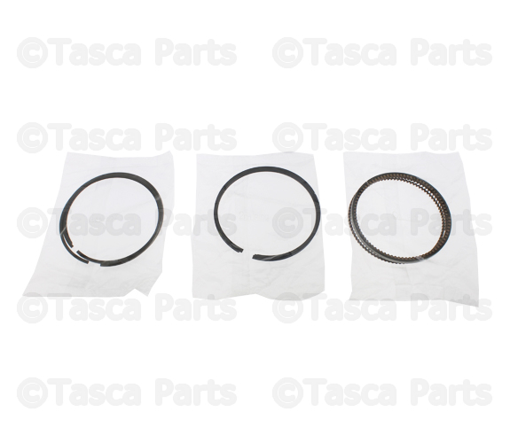 LFY111SC0A - Engine: Piston Rings for Mazda Image