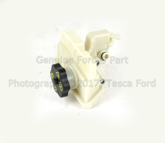 9S4Z3E764A - Steering: Power Steering Pump Reservoir for Ford: Focus, Transit Connect Image