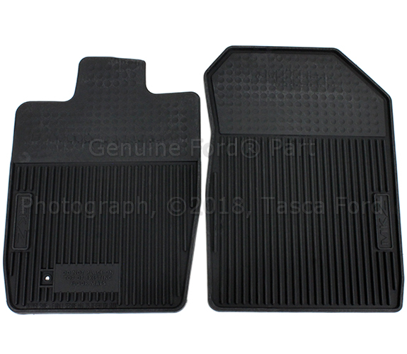 7H6Z5413086AA - : Kit - Floor Contour Mat for Ford Image