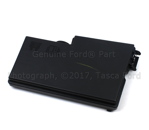 CV6Z14A003AA - Electrical: Fuse Box Cover for Ford Image