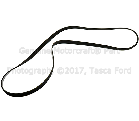 JK6835G - : Motorcraft Serpentine Belt for Ford Image