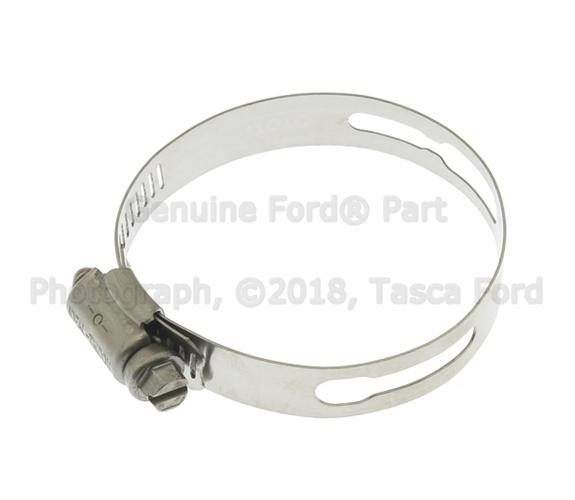 F2GZ9C632H - Air &amp; Fuel Delivery: Engine Air Duct Clamp for Ford Image