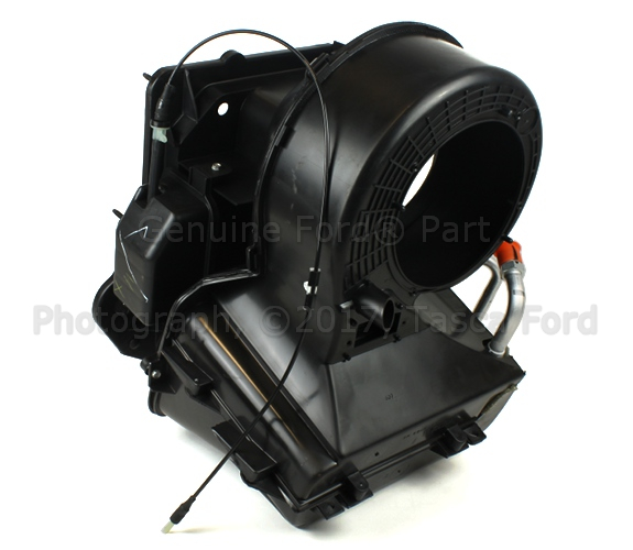 AC2Z19B555A - HVAC: Evaporator Assembly for Ford: E-150, E-150 Club Wagon, E-250, E-350 Club Wagon, E-350 Super Duty, E-450 Super Duty Image