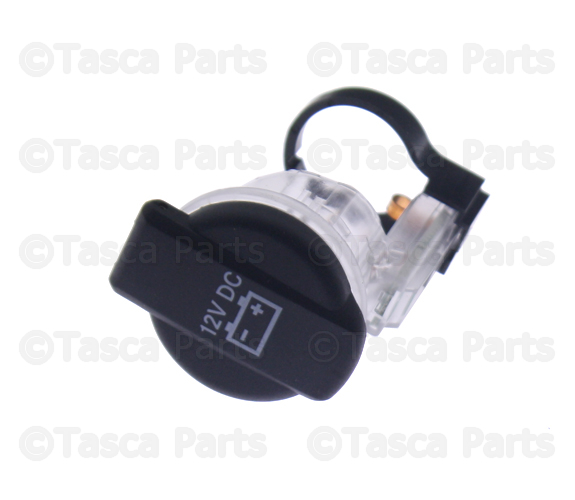 56046636AA - Interior Trim: Power Outlet Cap for Mopar Image