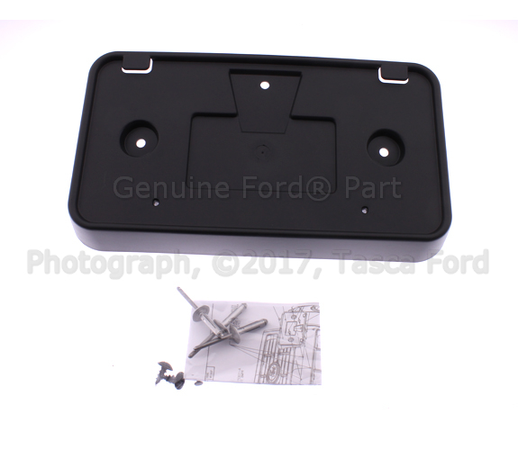 8L8Z17A385AA - Body: License Bracket for Ford: Escape Image