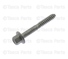 6512338AA - Fuel and Accelerator Pedal: Torx Flange Head Bolt for Chrysler: 200, 300, Pacifica, Town &amp; Country, Voyager | Dodge: Avenger, Challenger, Charger, Durango, Grand Caravan, Journey | Jeep: Cherokee, Gladiator, Grand Cherokee, Grand Cherokee L, Grand Cherokee WK, Wrangler, Wrangler JK | Ram: 1500, 1500 Classic, C/V, ProMaster 1500, ProMaster 2500, ProMaster 3500 Image