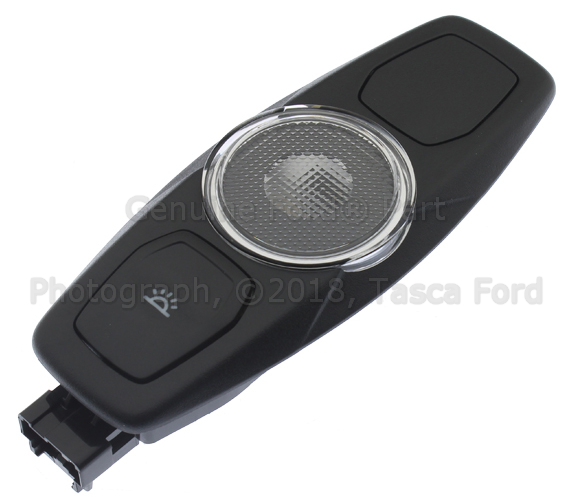 BB5Z13776AK - Electrical: Courtesy Light for Ford Image