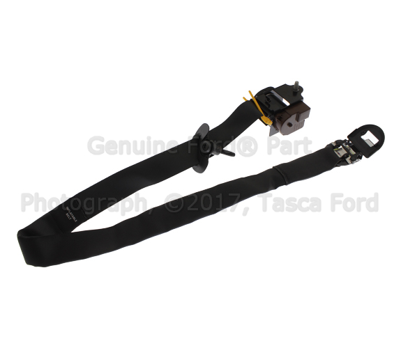 DB5Z78611B69CE - Electrical: Seat Belt Assembly for Ford Image