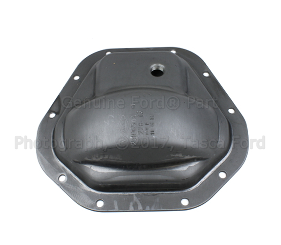 9C2Z4033A - Universals &amp; Rear Axle: Differential Cover for Ford: E-150, E-250, E-250 Econoline, E-350 Club Wagon, E-350 Econoline, E-350 Econoline Club Wagon, E-350 Super Duty, E-450 Super Duty Image