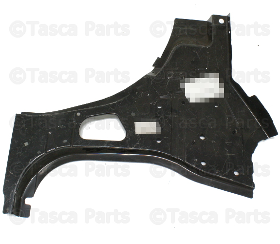 762401KM0A - Body: Side Panel for Nissan: Juke Image
