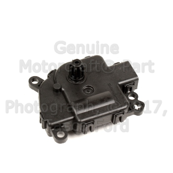 9C3Z19E616B - HVAC: Motor for Ford: F-250 Super Duty, F-350 Super Duty, F-450 Super Duty Image
