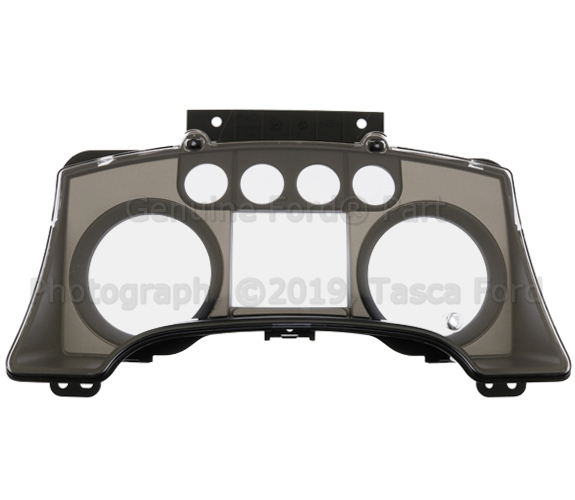 AL3Z10890A - Body: Cluster Lens for Ford: F-150 Image