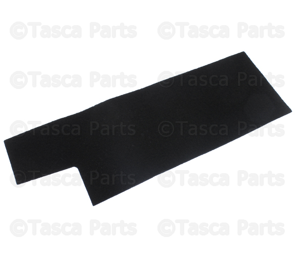 969769FM0A - Body: Storage Box Mat for Nissan Image