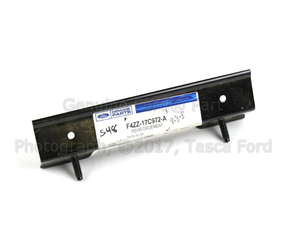 F4ZZ17C972A - Body: Absorber Bracket for Ford Image