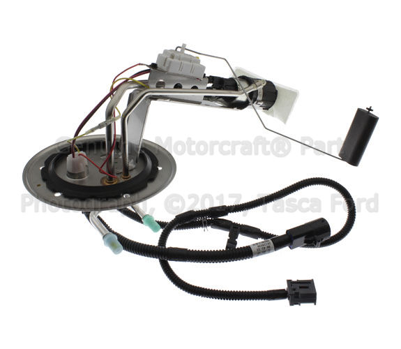 1W1Z9H307BG - Fuel System: Fuel Pump Assembly for Ford: Crown Victoria | Lincoln: Town Car | Mercury: Grand Marquis Image