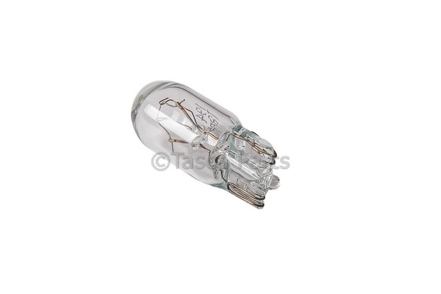 13503359 - Electrical: License Lmp Bulb for Buick: Cascada, Century, Commercial Chassis, Electra, Enclave, LaCrosse, LeSabre, Lucerne, Park Avenue, Rainier, Regal, Rendezvous, Riviera, Roadmaster, Skylark, Somerset, Somerset Regal, Terraza | Cadillac: ATS, CTS, XT5 | Chevrolet: Blazer, Camaro, Cruze, Cruze Limited, Equinox, Impala, Impala Limited, Malibu, Silverado 1500, Silverado 1500 LD, Silverado 1500 LTD, Silverado 2500 HD, Silverado 3500 HD, Traverse | GMC: Sierra 1500, Sierra 1500 Limited, Sierra 2500 HD, Sierra 3500 HD | Hummer: H2, H3, H3T | Oldsmobile: 88, 98, Achieva, Alero, Aurora, Bravada, Calais, Custom Cruiser, Cutlass, Cutlass Calais, Cutlass Ciera, Cutlass Cruiser, Cutlass Salon, Cutlass Supreme, Delta 88, Firenza, Intrigue, LSS, Omega, Regency, Silhouette, Toronado | Pontiac: 6000, Aztek, Bonneville, Firebird, G5, G6, Grand Am, Grand Prix, J2000 Sunbird, LeMans, Montana, Parisienne, Safari, Solstice, Sunbird, Sunfire, T1000, Torrent, Trans Sport | Saturn: Astra, Aura, Ion, L200, L300, LW200, LW300, Outlook, Relay, SC, SC2, Sky, SL, SL1, SL2, SW1, SW2 Image