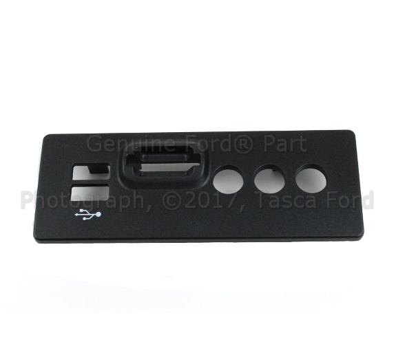 BT4Z19C149C - Body: Trim Bezel for Ford: C-Max, Edge, Escape, Explorer, F-150, F-250 Super Duty, F-350 Super Duty, F-450 Super Duty, Flex, Focus, Fusion, Police Interceptor Sedan, Police Interceptor Utility, Special Service Police Sedan, Taurus, Transit-150, Transit-250, Transit-350, Transit-350 HD | Lincoln: MKS, MKT, MKX, MKZ Image