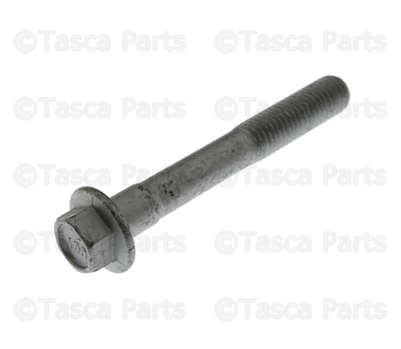 6502725 - Rear Axle: Hex Flange Bolt for Fiat Image